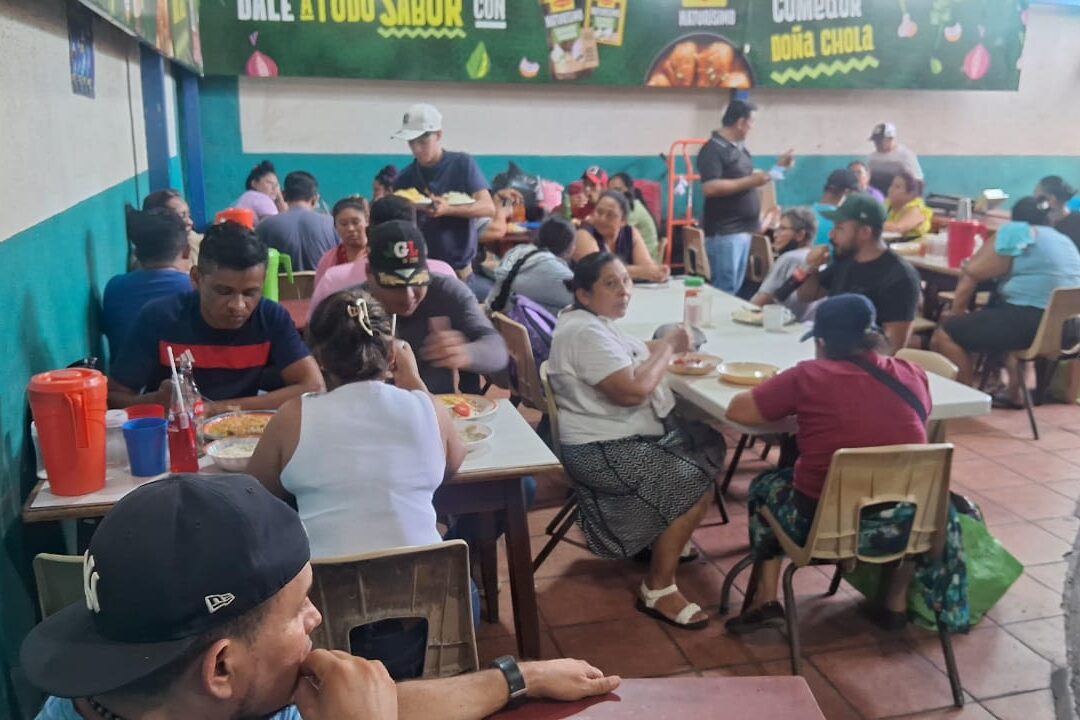 Comedor “El Galillo” abrirá nuevas sucursales en Managua
