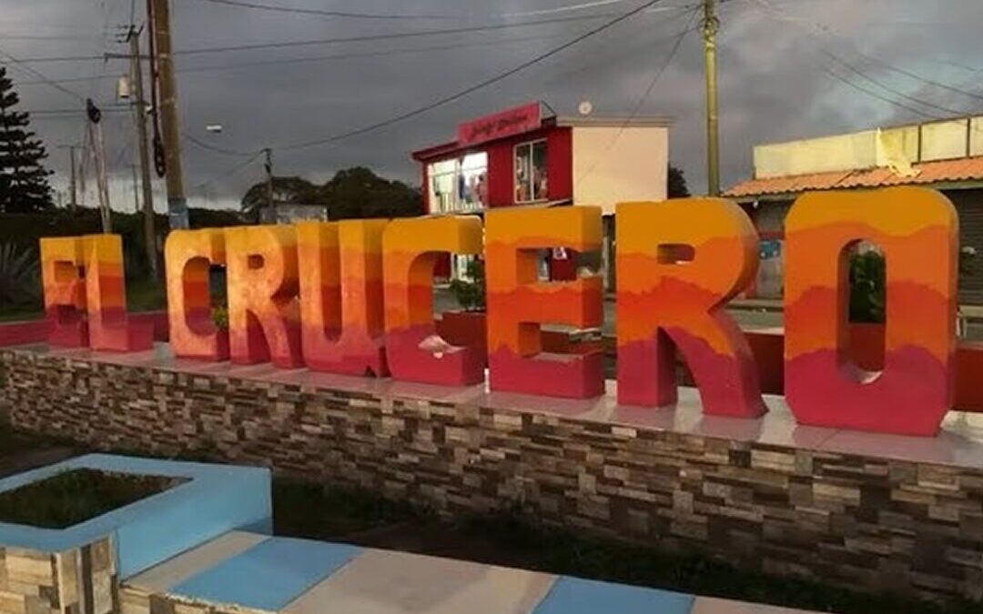 El Crucero, la ciudad de las mil flores y de miradores impresionantes