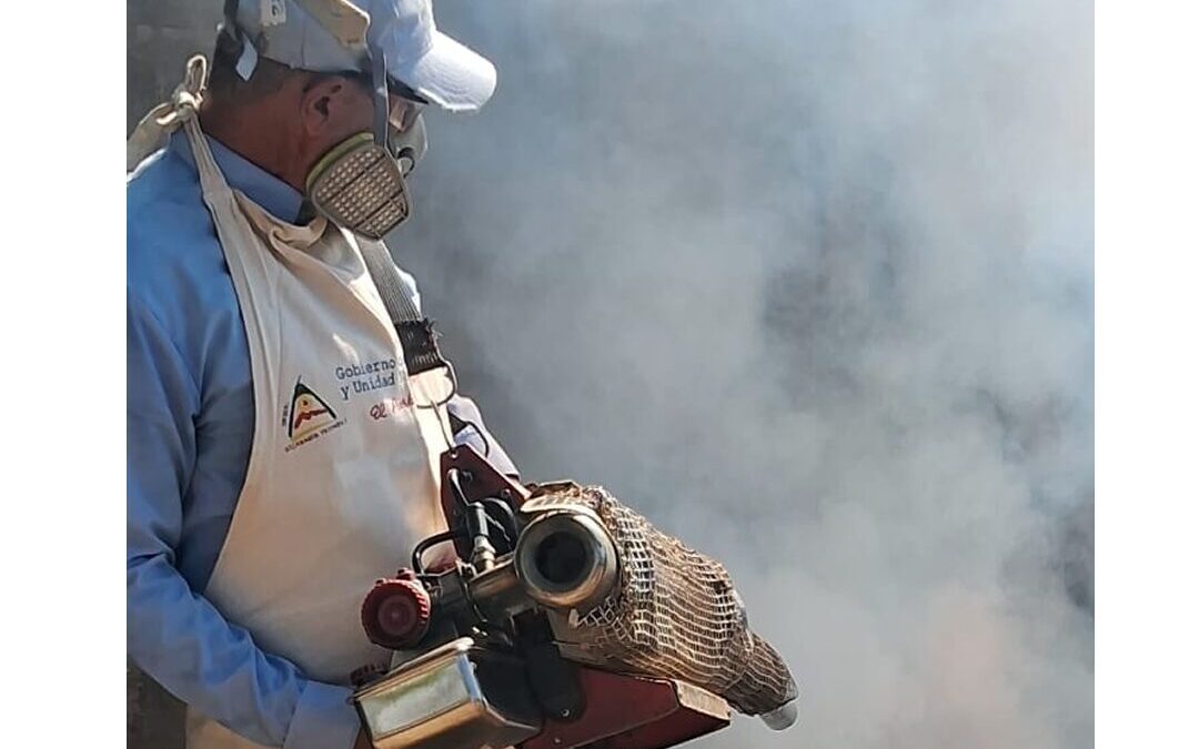 Dengue bajo control en barrios del Distrito 6 de Managua