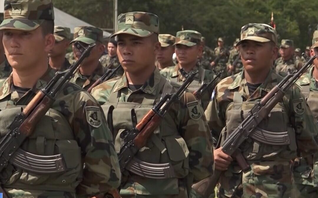 Ejército reafirma defensa de soberanía en Día de la Dignidad Nacional