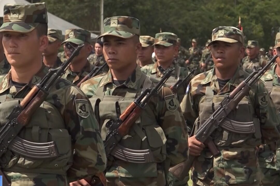 Ejército reafirma defensa de soberanía en Día de la Dignidad Nacional