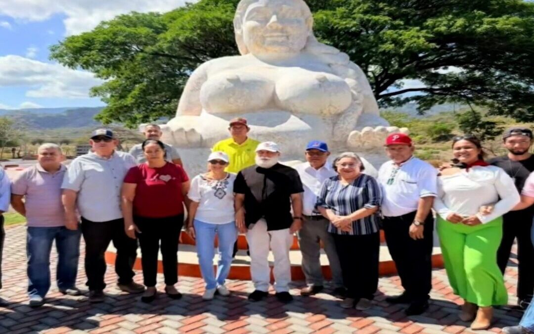 Embajador de Venezuela realiza visita a la ciudad de Estelí