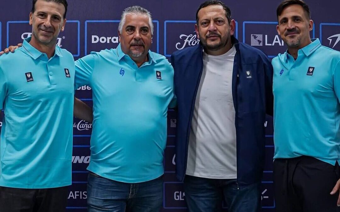 FENIFUT incorpora técnicos internacionales en selecciones juveniles