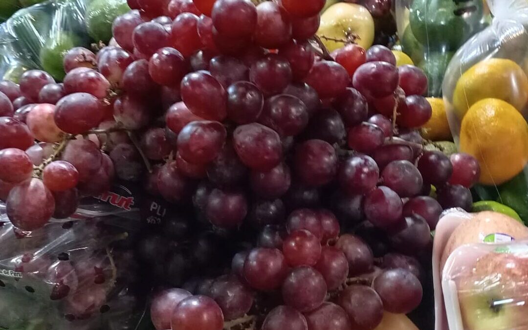 Frutas se vuelven opción de regalo para el Día de las Madres