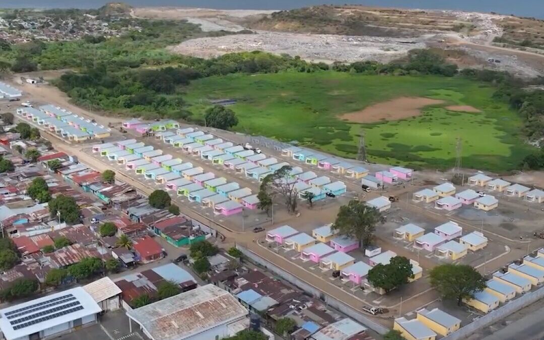 ¡Más viviendas y lotes! Programa Bismarck Martínez sigue transformando vidas