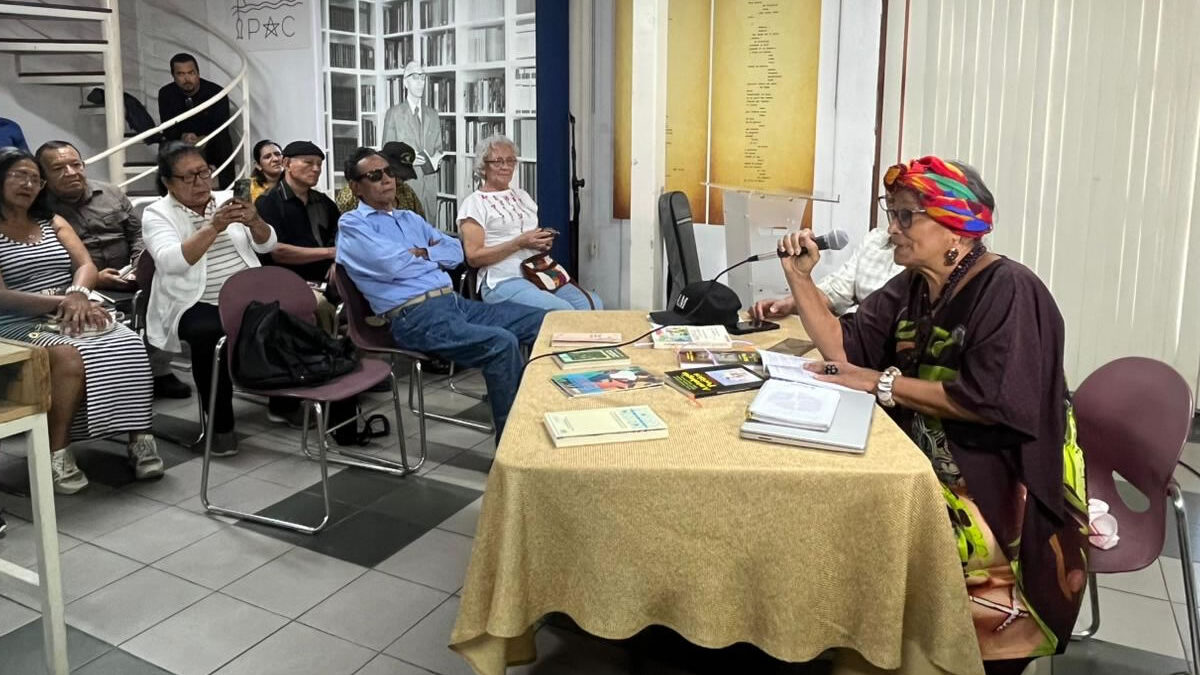 Rinden homenaje a íconos de la literatura caribeña