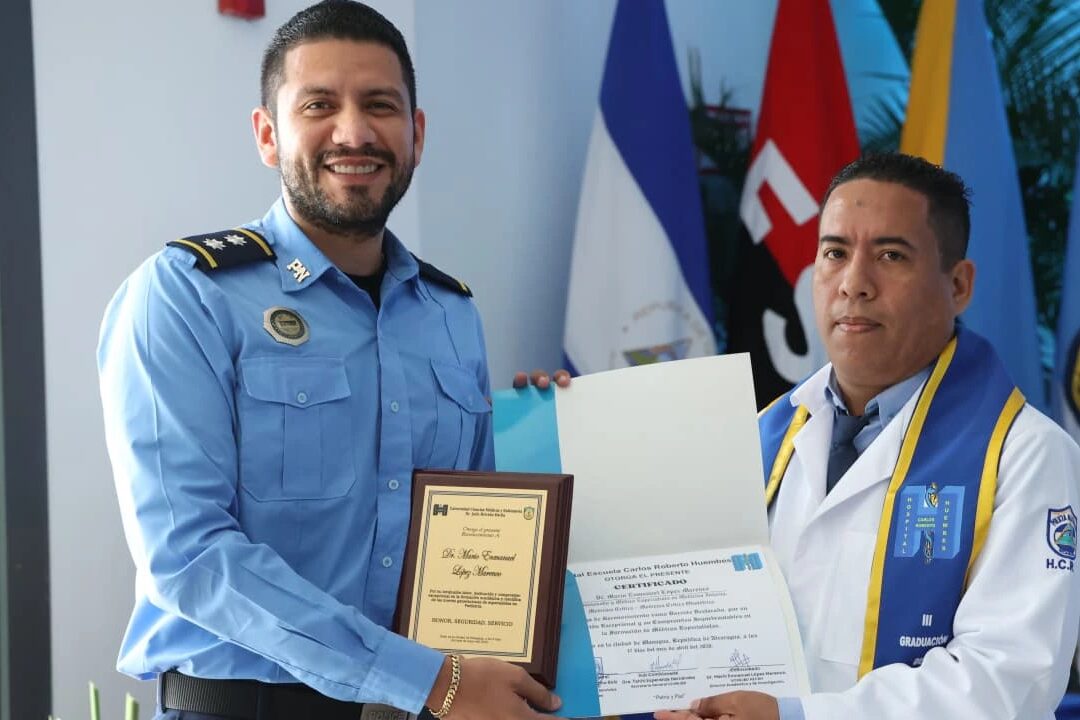 Médicos especialistas culminan formación y se integran al sistema de salud