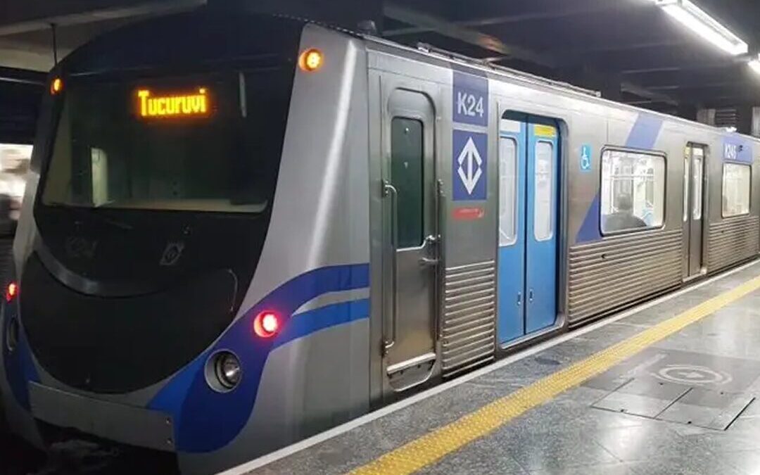 Trabajadores del Metro de São Paulo definen posible huelga