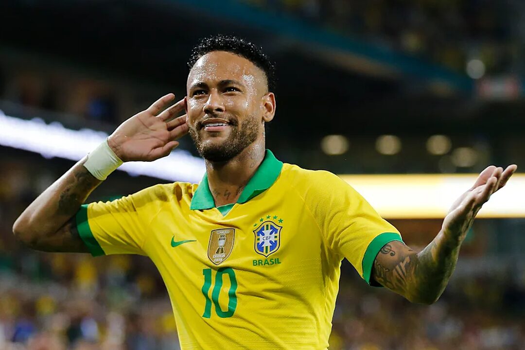 Neymar entra en prelista de Brasil para el Mundial 2026