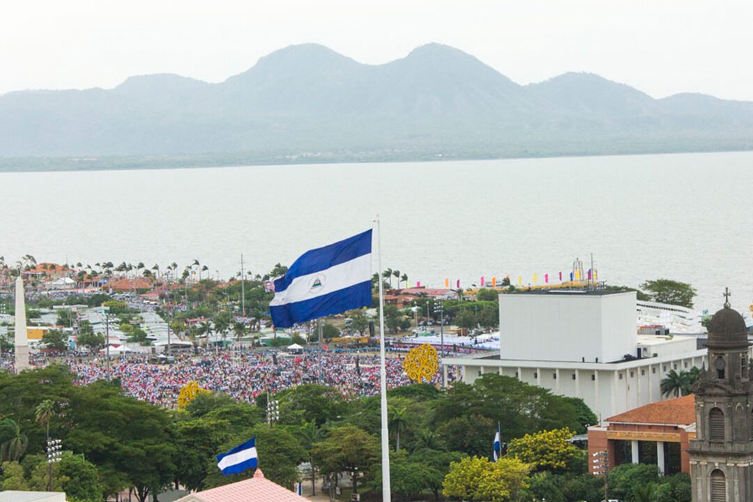 Nicaragua reafirma compromiso con la paz mundial