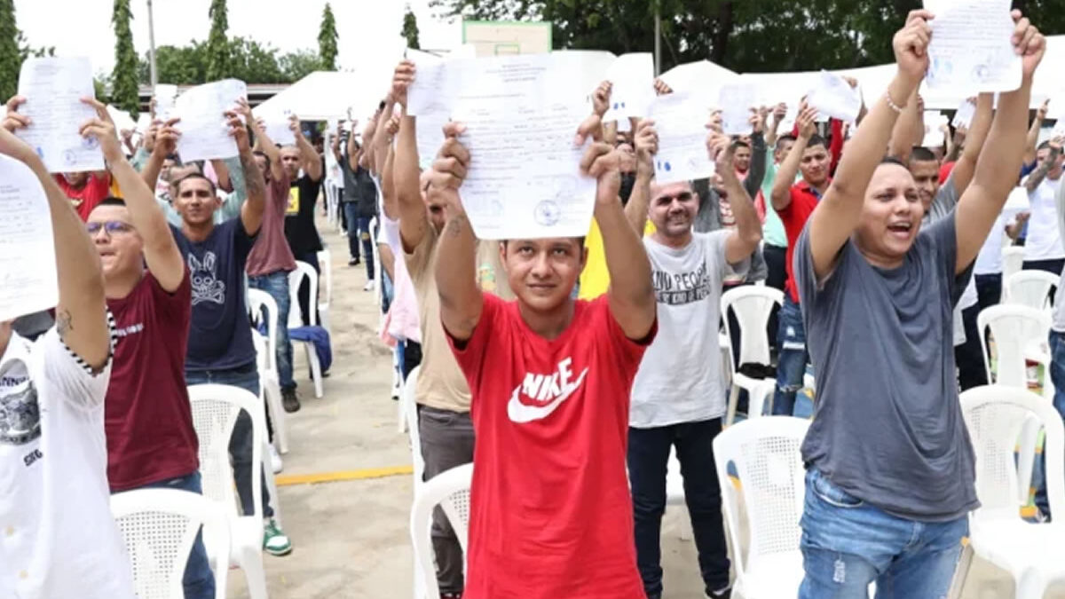 Más de 2 mil personas recibirán el beneficio de convivencia familiar