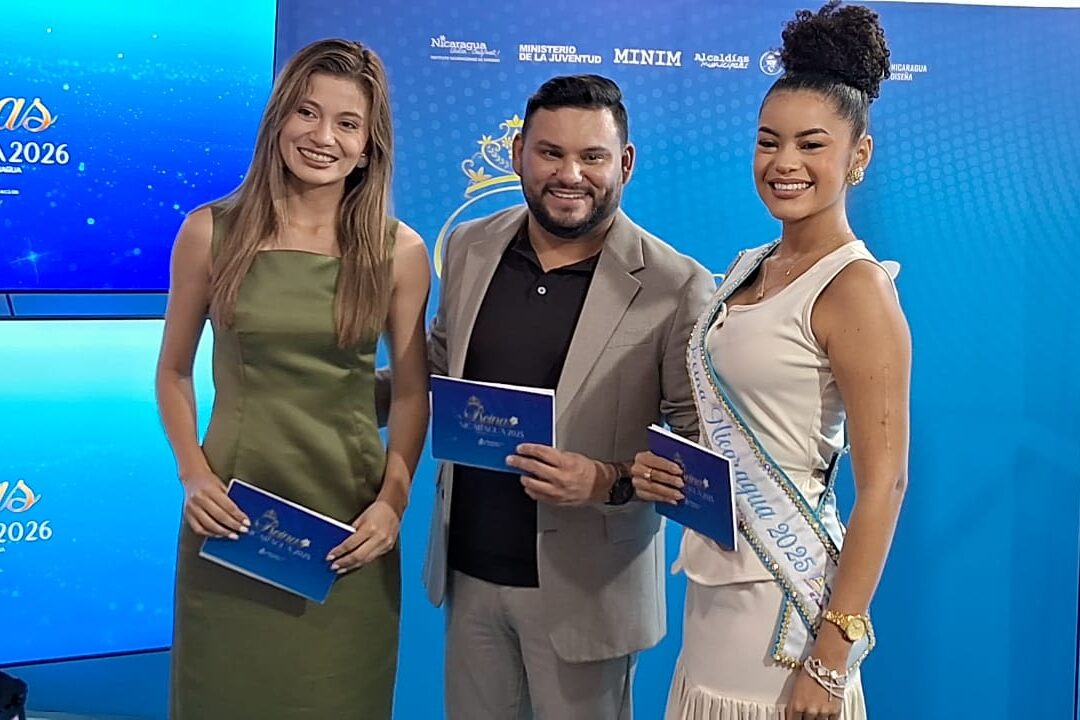 Managua abre oficialmente casting para Reinas Nicaragua 2026