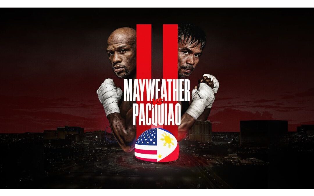 Revancha Mayweather vs Pacquiao pierde sede, ya no será en Las Vegas