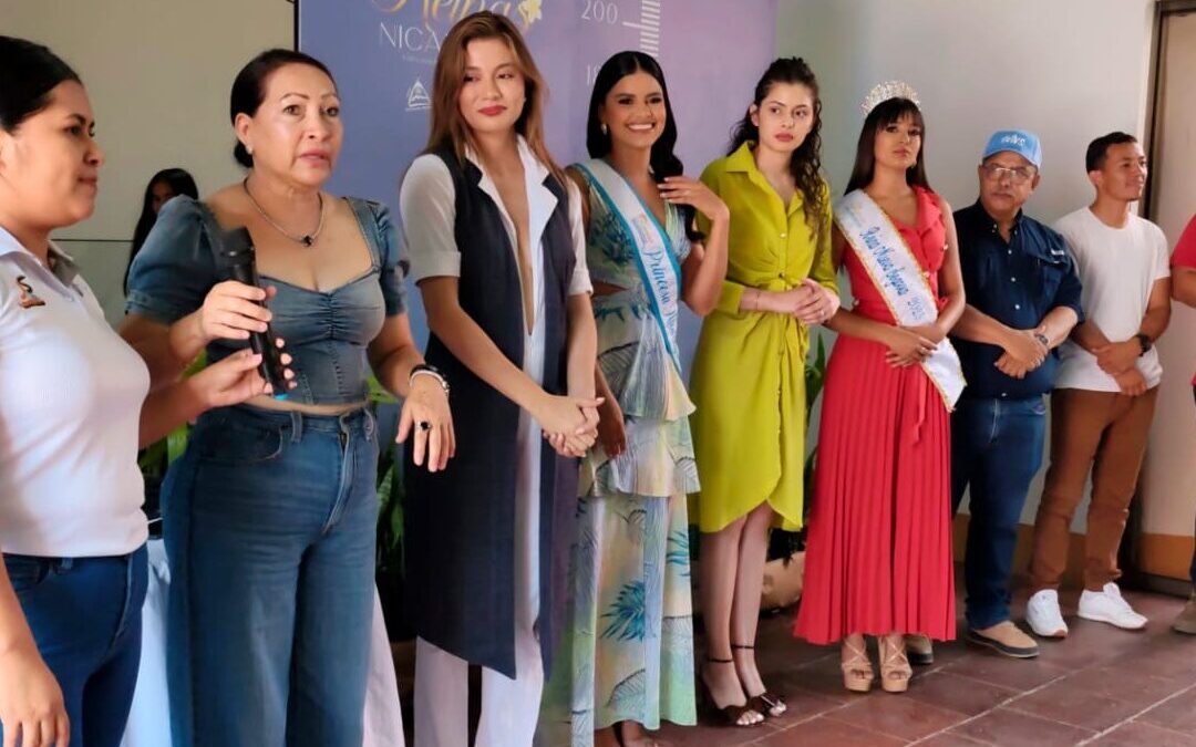 Nueva Segovia inicia casting del certamen Reina Nicaragua