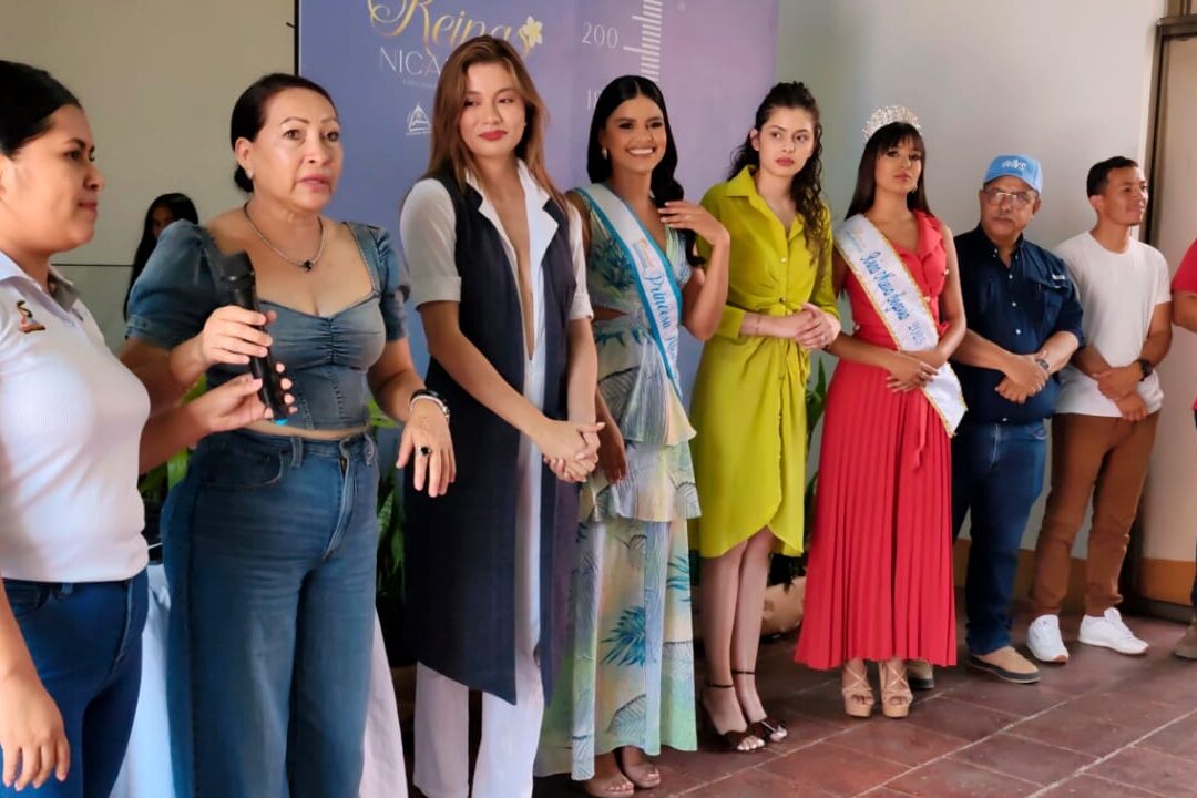 Nueva Segovia inicia casting del certamen Reina Nicaragua