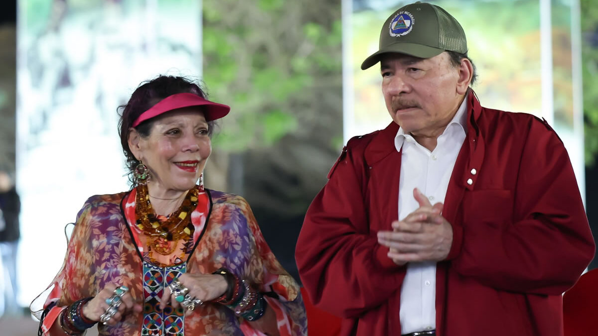 Copresidenta Murillo resalta fuerza espiritual del pueblo nicaragüense