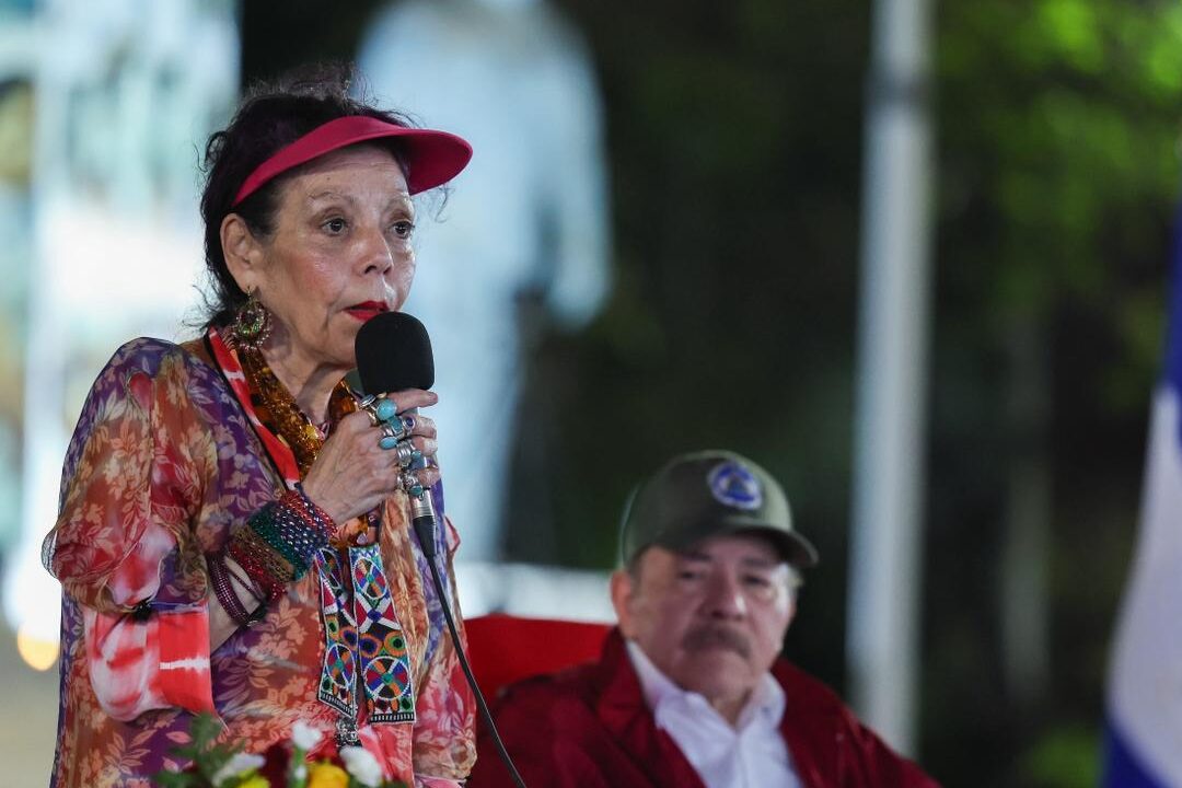 Copresidenta Murillo resalta fuerza espiritual del pueblo nicaragüense