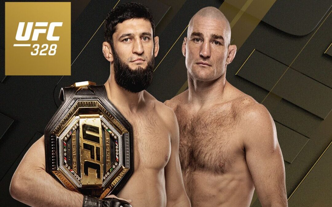 Predicciones UFC 328: Chimaev vs Strickland