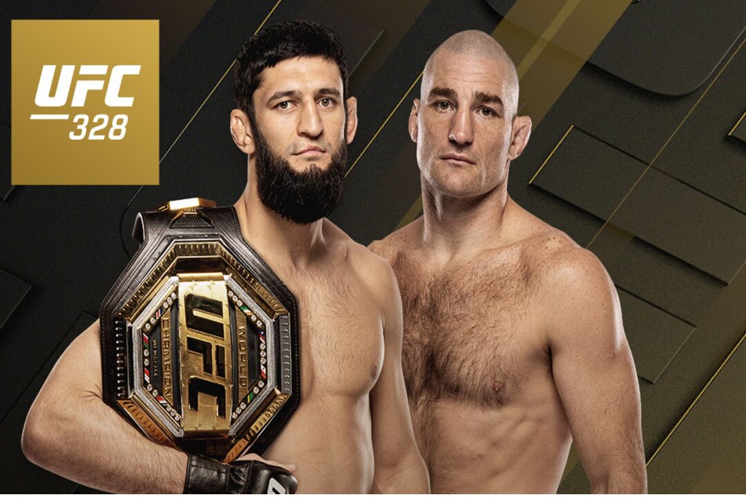 Predicciones UFC 328: Chimaev vs Strickland