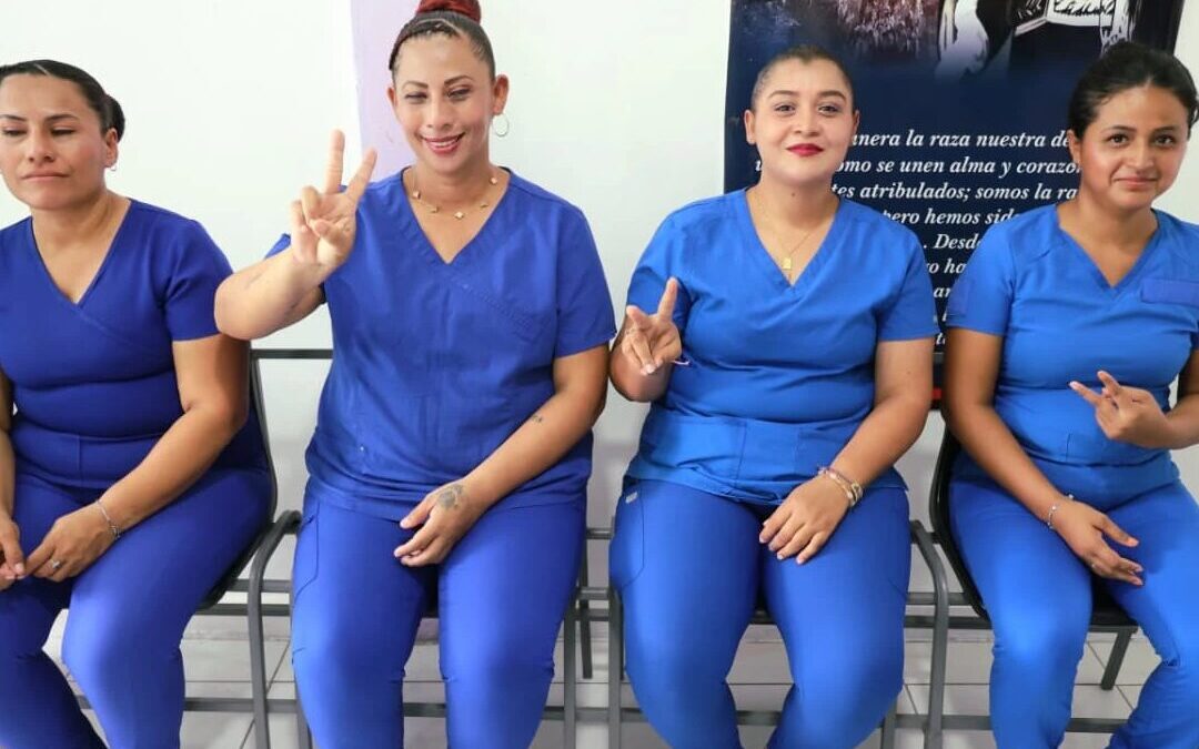 Nueva unidad médica fortalece atención en penal de mujeres
