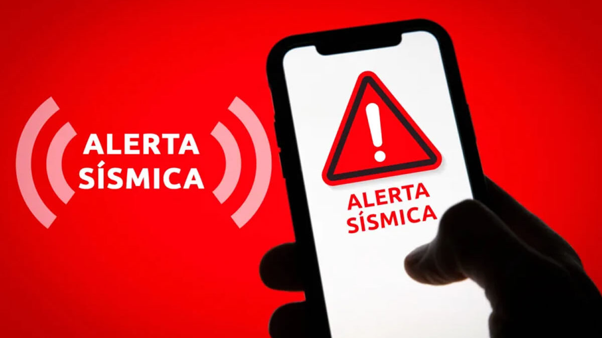 ¡Alerta sísmica en tu celular! Actívala así en Android y iPhone
