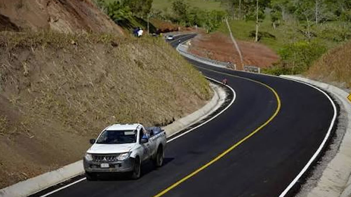 Aprueban préstamo para carretera entre Occidente y Norte de Nicaragua