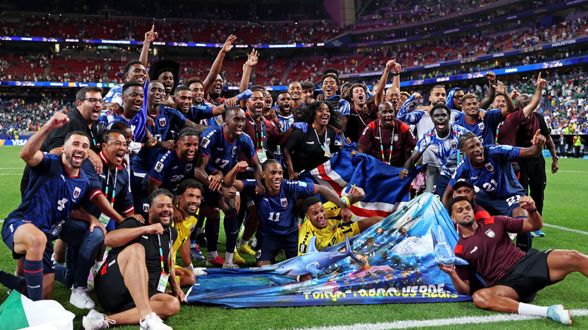El secreto detrás de Cabo Verde, la máxima sensación del Mundial 2026