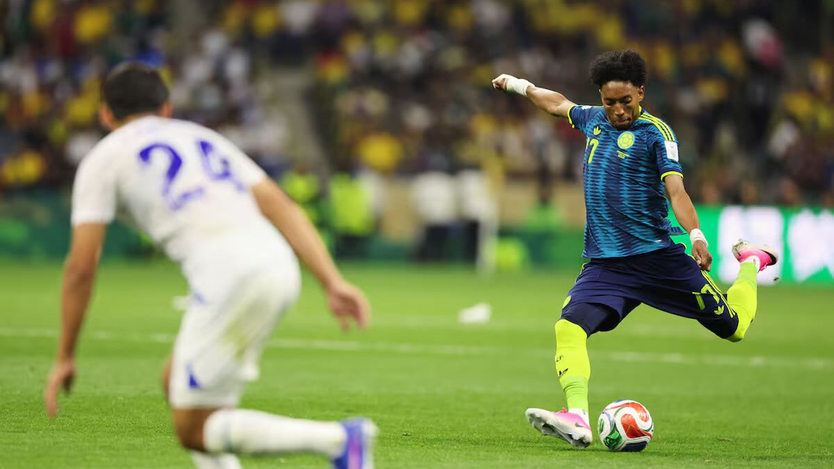 ¡Rugió la Tricolor! Colombia debuta con paso firme y tumba a Uzbekistán