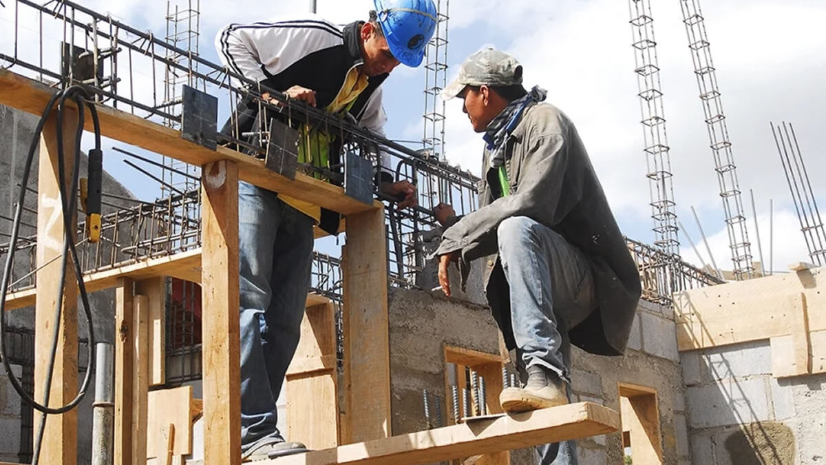 Construcción privada mantiene crecimiento de dos dígitos en Nicaragua