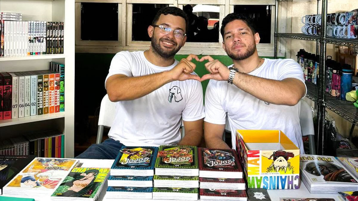 Doggy Manga: primera tienda de mangas y cómics en Nicaragua