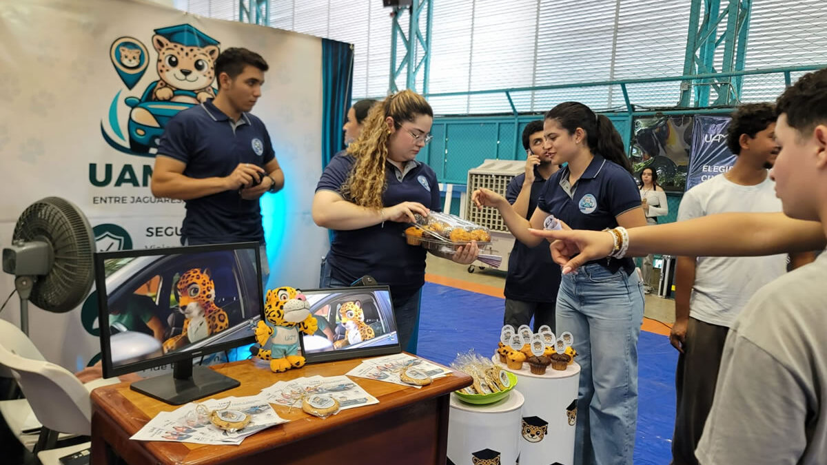 Estudiantes de la UAM sorprenden con ideas innovadoras de negocios