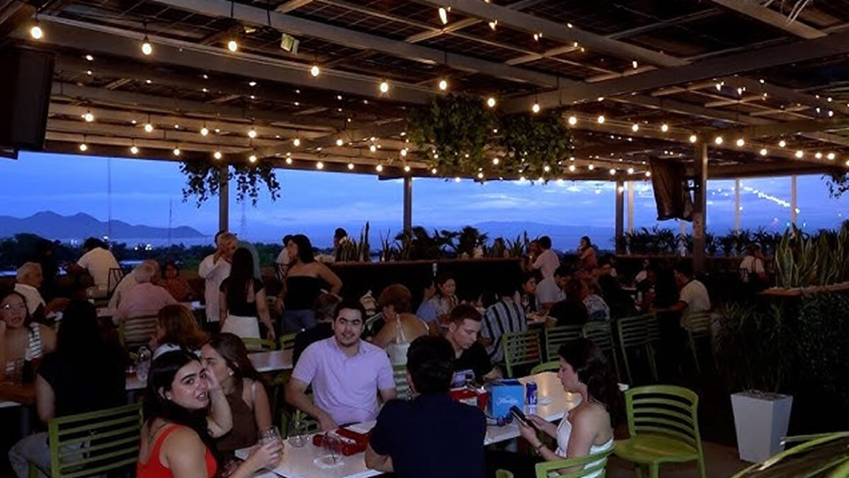 Inauguran el primer Roof Top de Nicaragua en Plaza Centroamérica