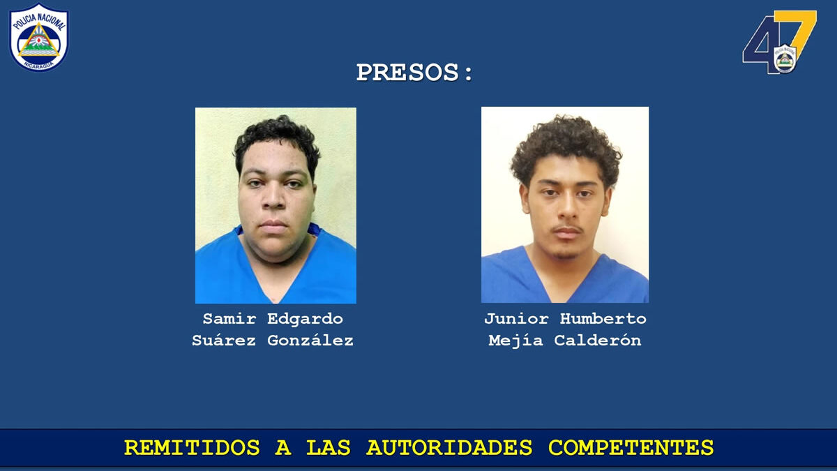 Incautan 57 kilos de cocaína durante operativo policial en Tipitapa