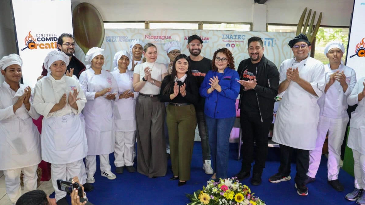 Lanzan la tercera edición del concurso de comida creativa