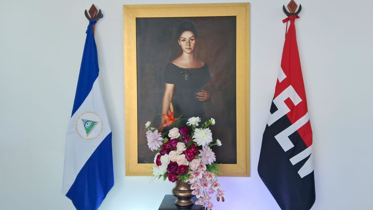 Managua homenajea a Lolita Soriano, “la madrina de los artistas”