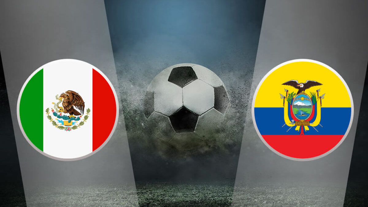 México vs Ecuador: horario y dónde ver el Mundial 2026 EN VIVO