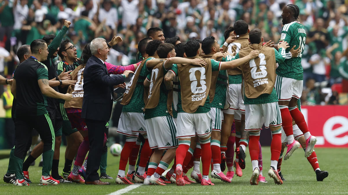 México logra puntaje perfecto y sella un arranque memorable en el Mundial