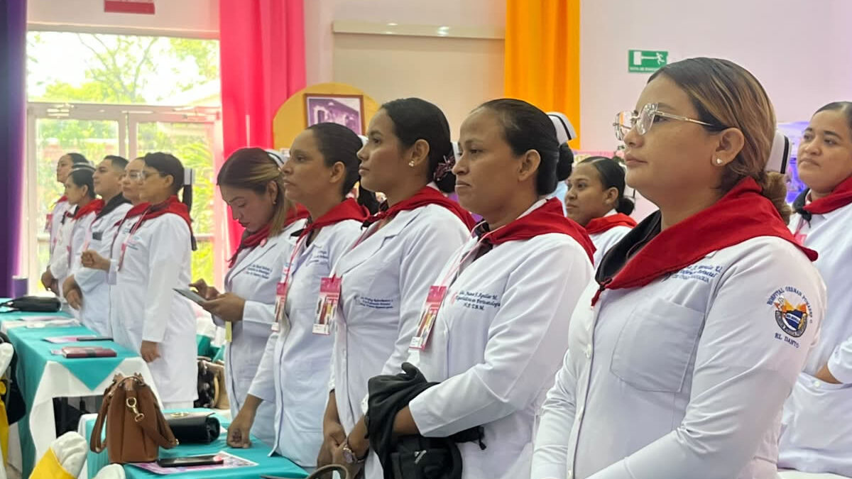 Mortalidad materna en Nicaragua disminuye un 23.8% durante 2025