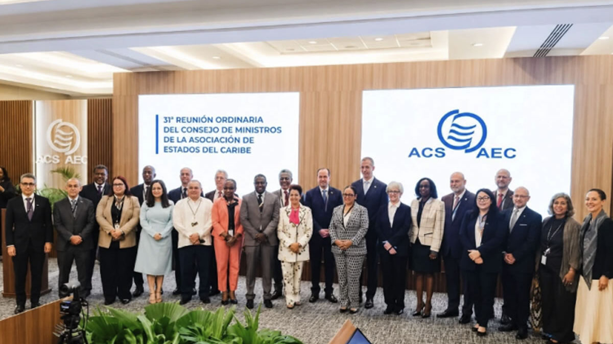 Nicaragua elegida por unanimidad para presidir la Asociación de Estados del Caribe