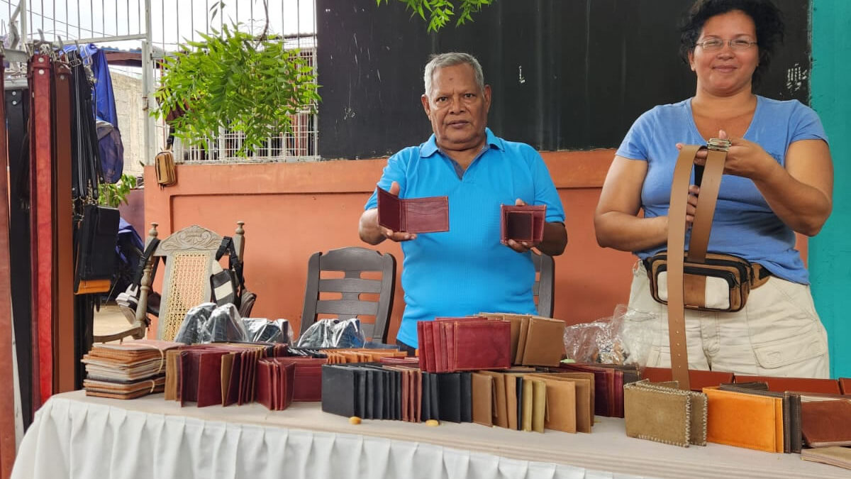 Petrocuero: 8 años confeccionando artículos de calidad