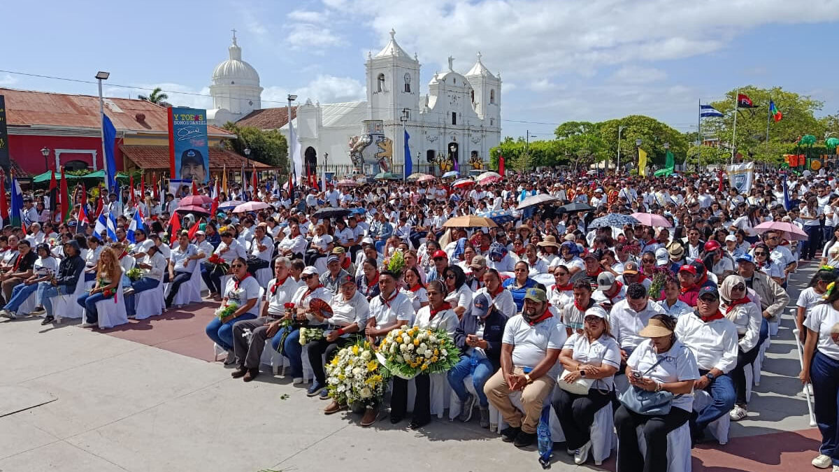 Rivenses conmemoran los 171 años de la hazaña de Emmanuel Mongalo