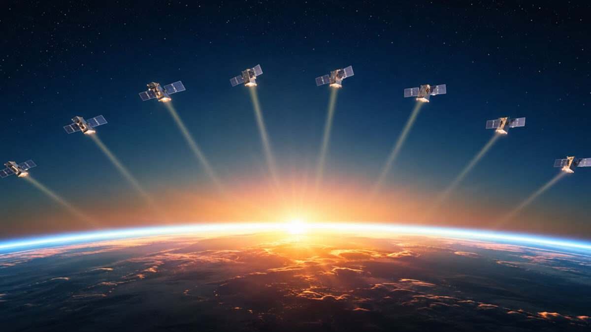 Rusia acelera el despliegue de su propia red satelital independiente