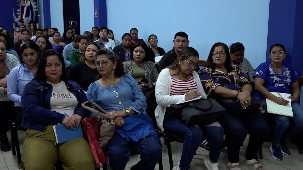 Seguridad escolar y educación inclusiva en jornada pedagógica