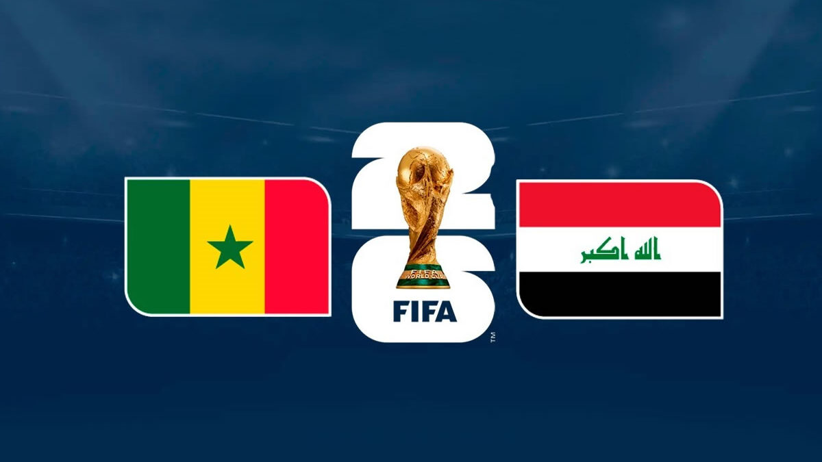 Senegal vs Irak: horario y dónde ver el Mundial 2026 EN VIVO