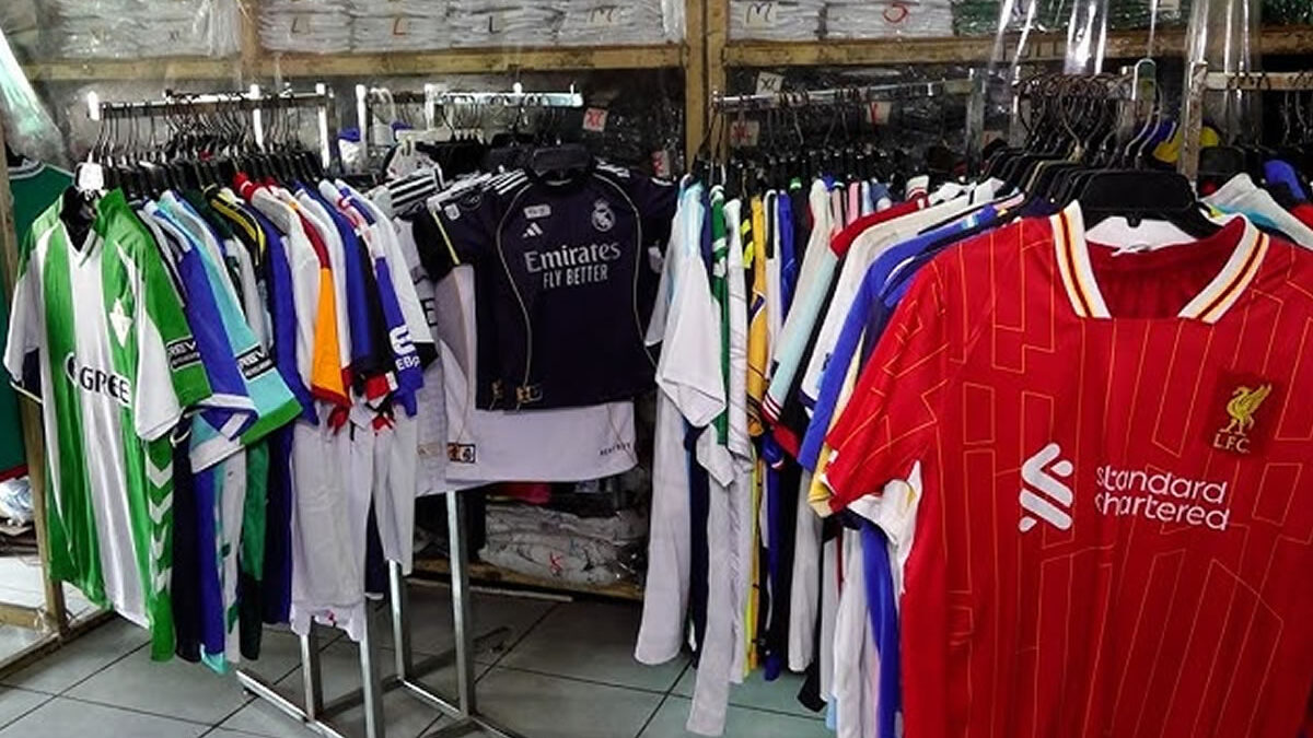 Tienda Galilea amplía su oferta con artículos deportivos y accesorios mundialistas