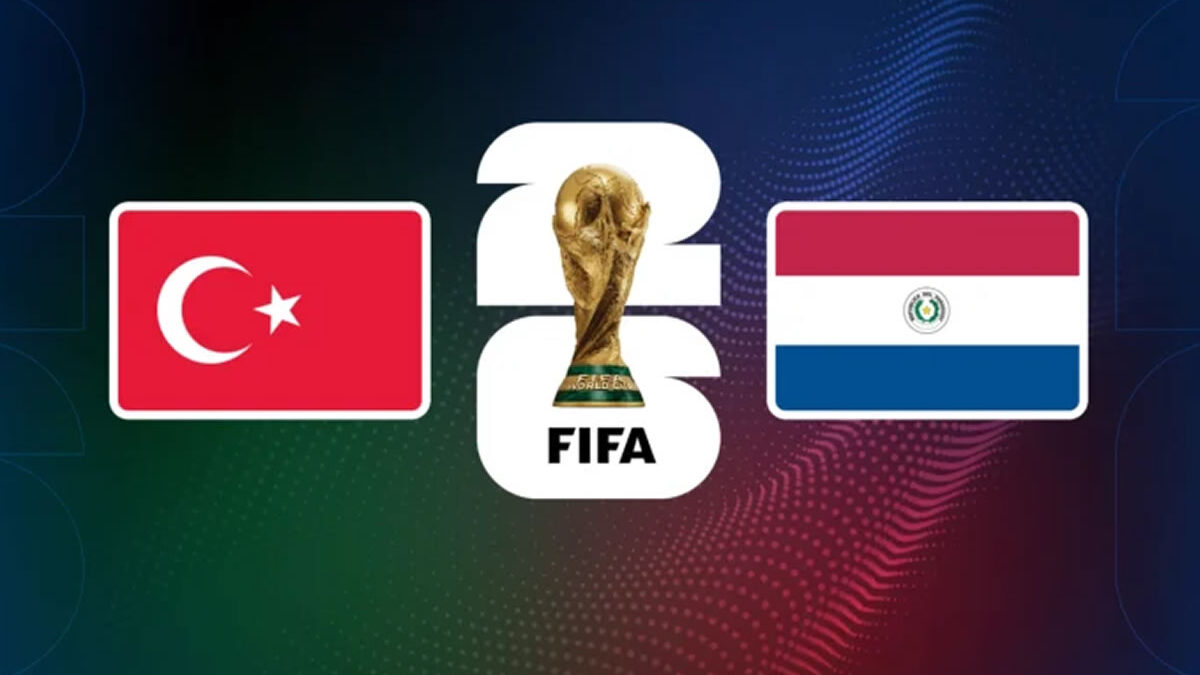 Turquía vs Paraguay: horario y dónde ver el Mundial 2026 EN VIVO