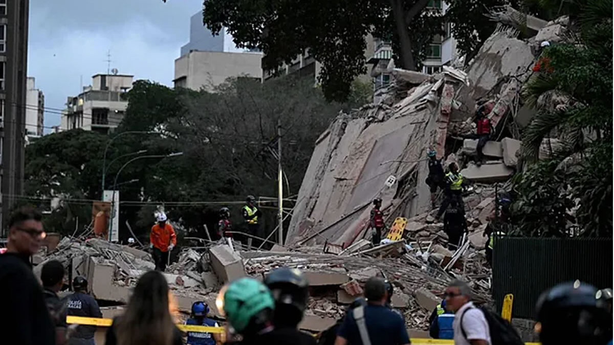 Venezuela activa protocolos de emergencia ante sismo de 7.1