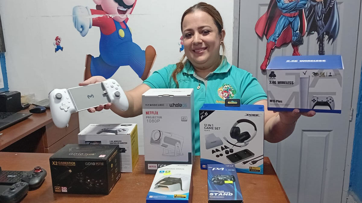 Videojuegos retro: una opción para regalar y conectar con papá