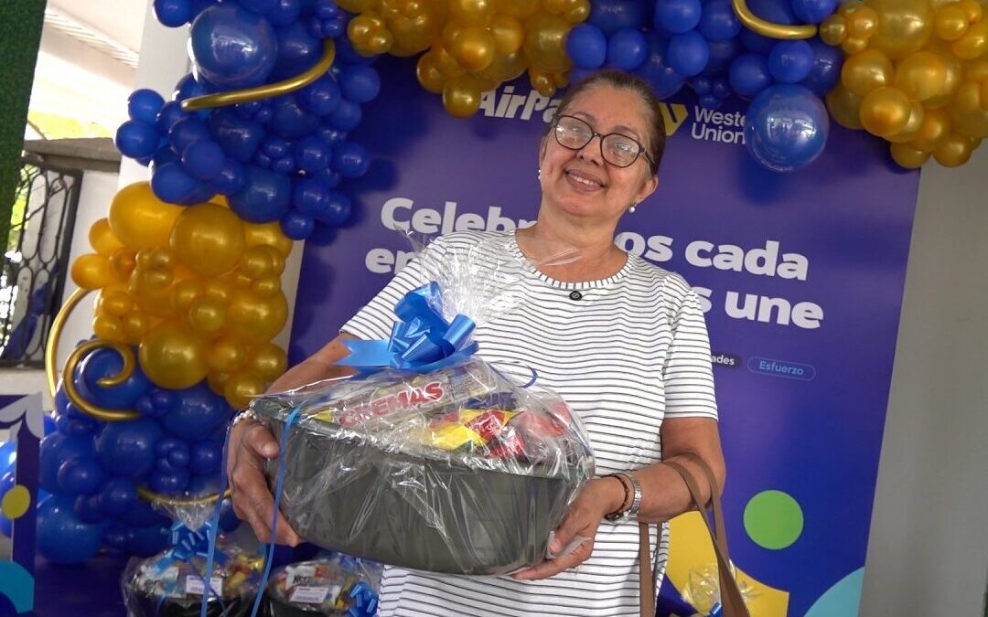 Canal 2 y AirPak celebran el Día Internacional de las Remesas