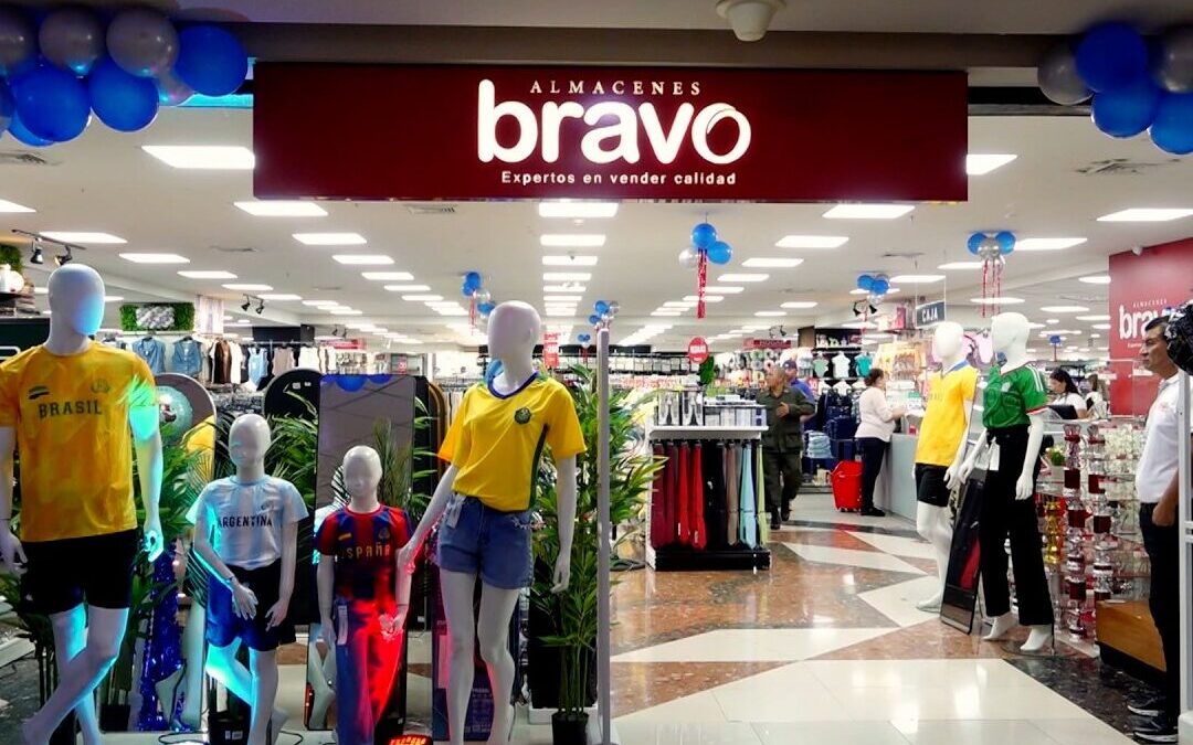 Almacenes Bravo ofrece descuentos especiales para celebrar a papá